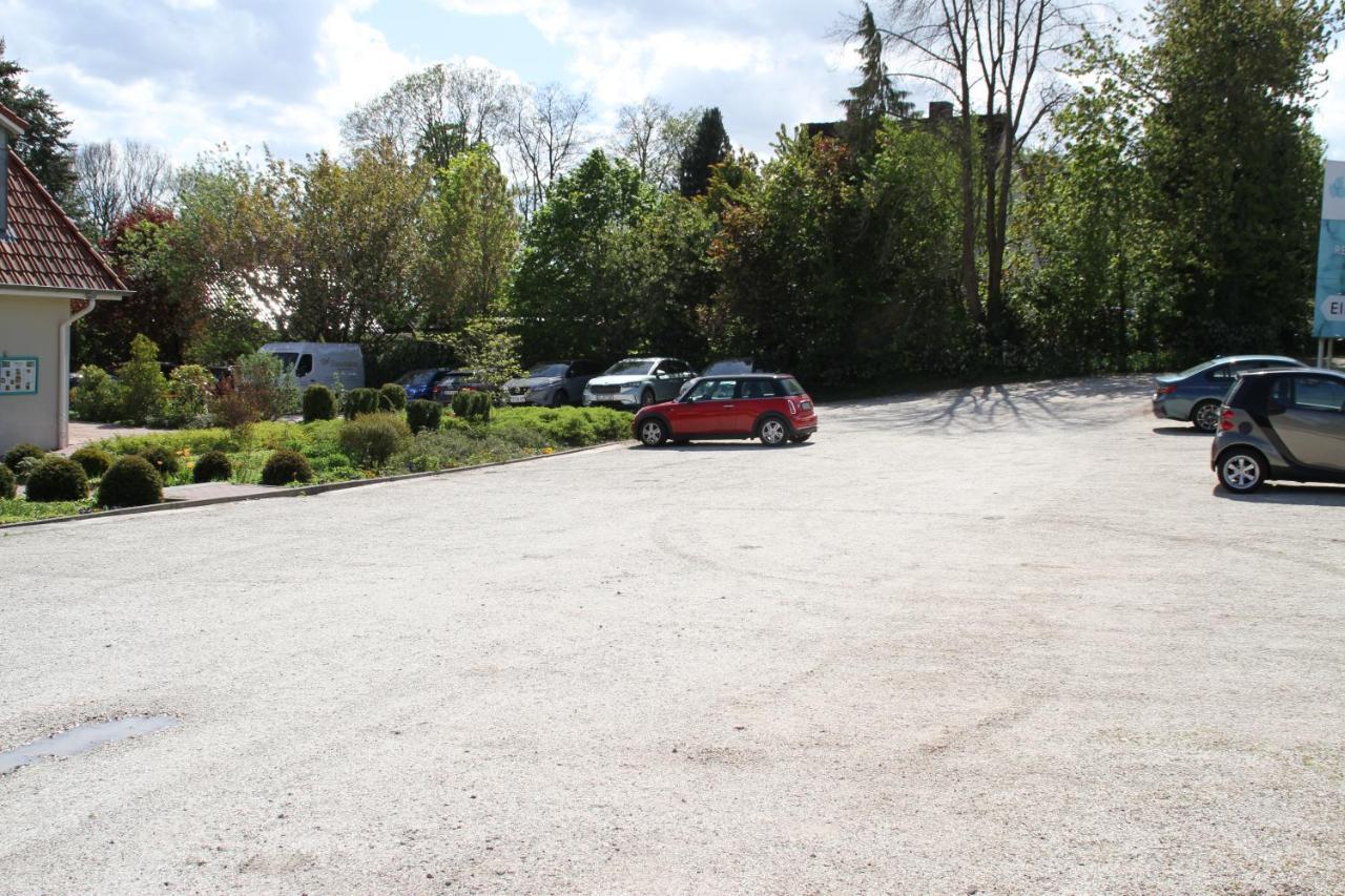 Junior-Suite am Plönersee Ascheberg  Exterior foto