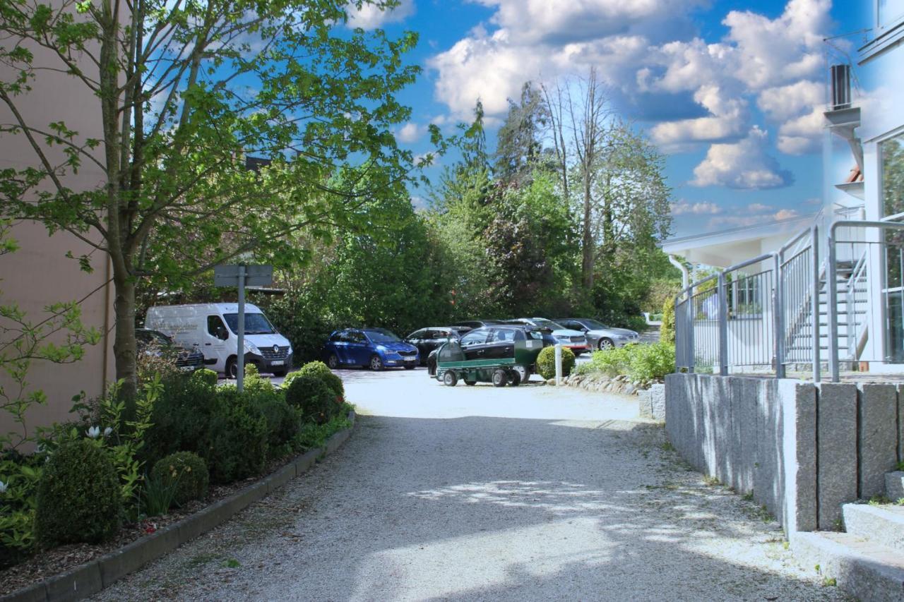Junior-Suite am Plönersee Ascheberg  Exterior foto