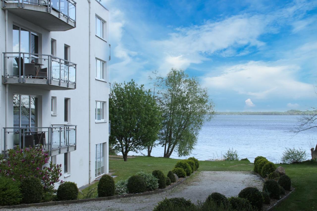 Junior-Suite am Plönersee Ascheberg  Exterior foto
