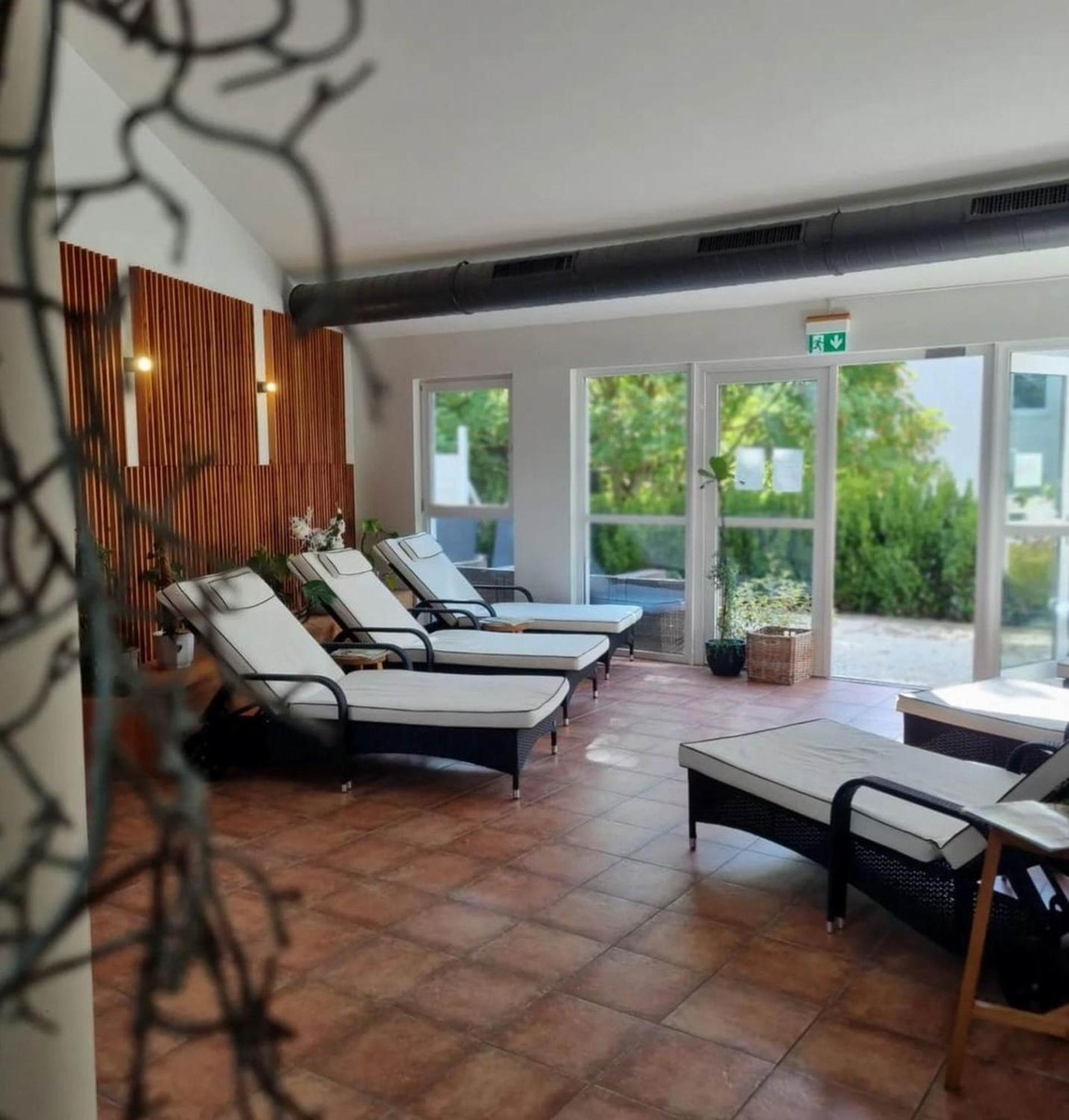Junior-Suite am Plönersee Ascheberg  Exterior foto